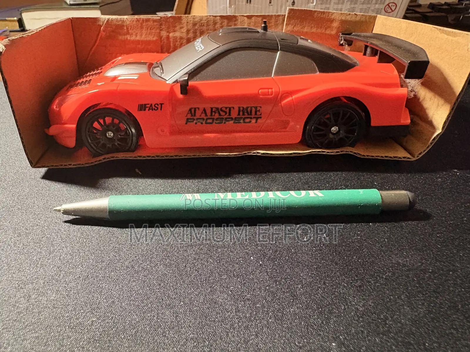 Happy Fun Exciting Remote Controlled Drift Racing Nissan GTR Car