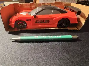 Happy Fun Exciting Remote Controlled Drift Racing Nissan GTR Car