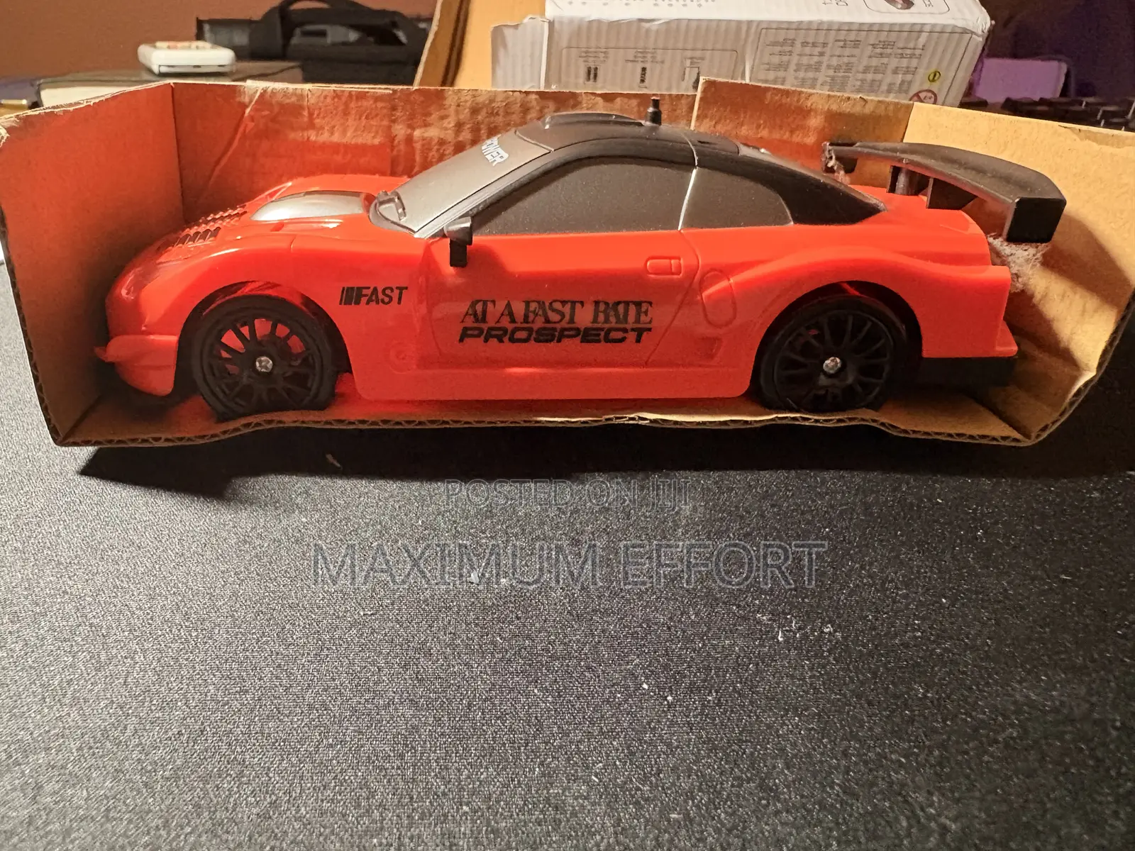 Happy Fun Exciting Remote Controlled Drift Racing Nissan GTR Car