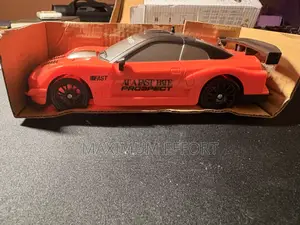 Happy Fun Exciting Remote Controlled Drift Racing Nissan GTR Car