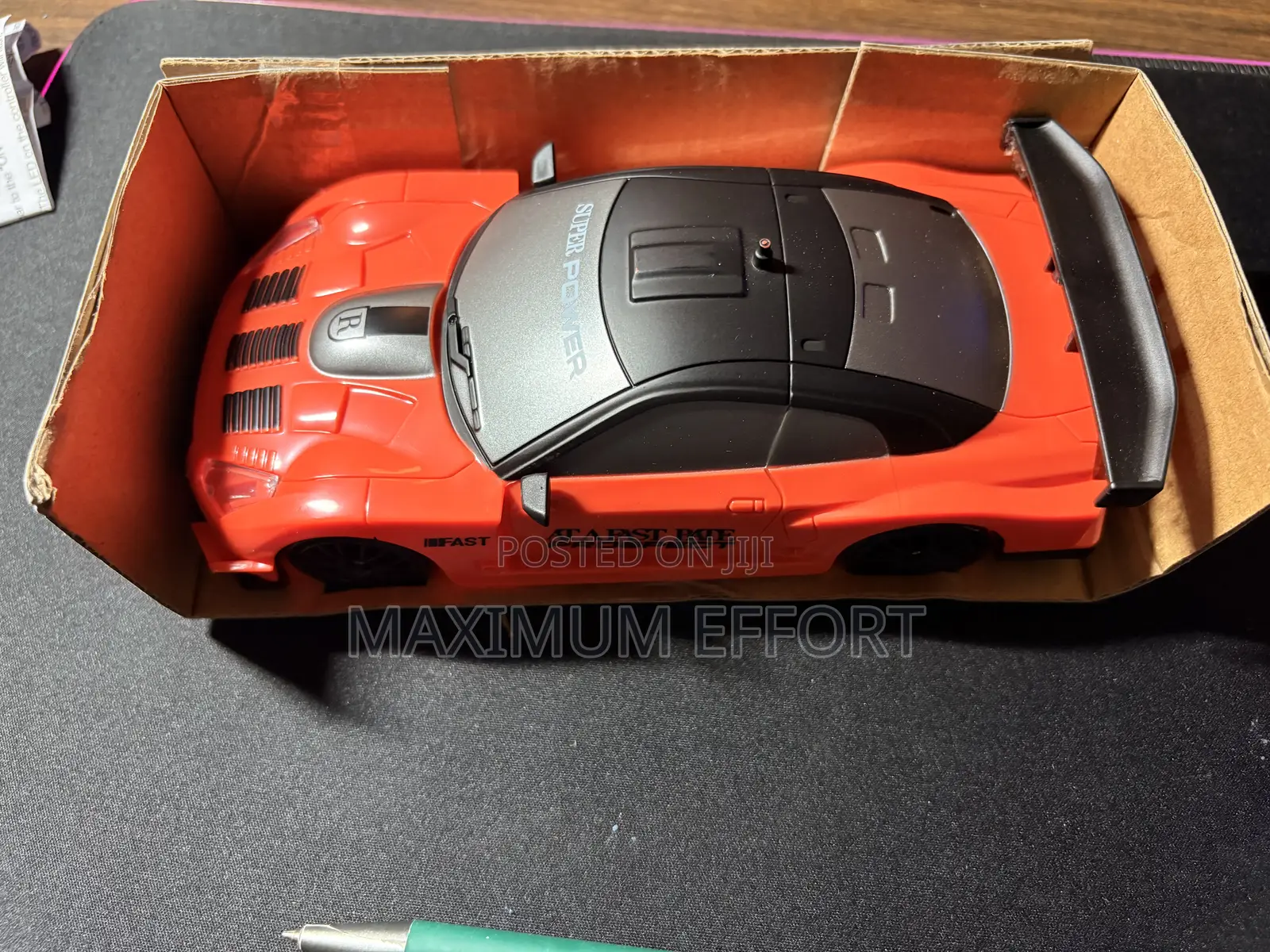 Happy Fun Exciting Remote Controlled Drift Racing Nissan GTR Car