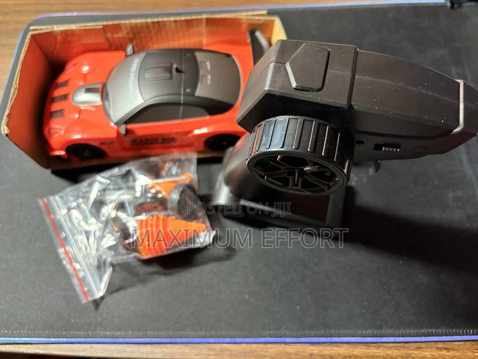 Happy Fun Exciting Remote Controlled Drift Racing Nissan GTR Car