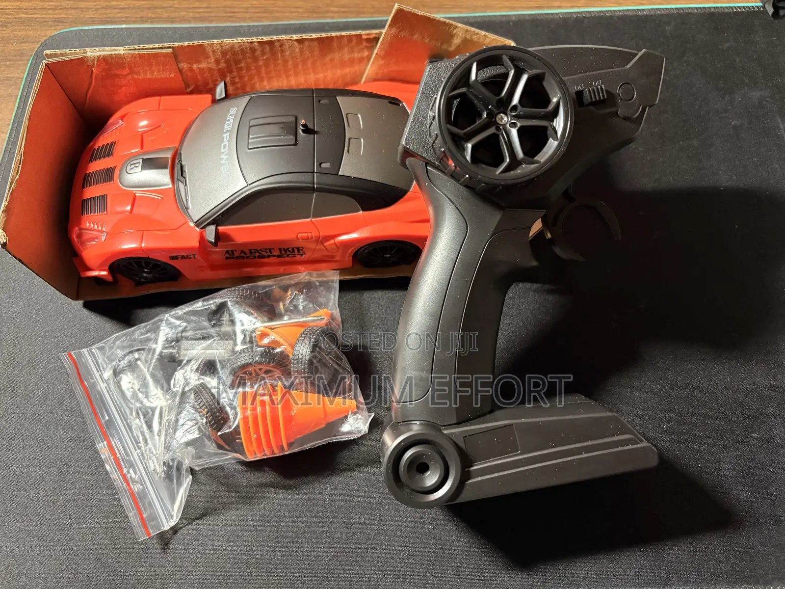 Happy Fun Exciting Remote Controlled Drift Racing Nissan GTR Car