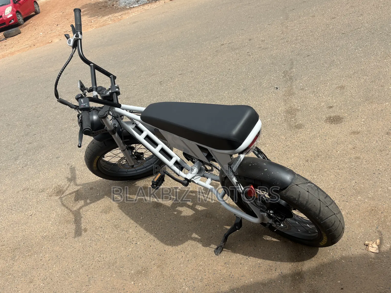 New in Box Electric Bicycle