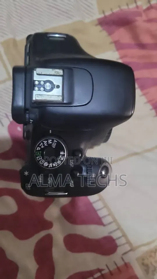 Cannon 600d