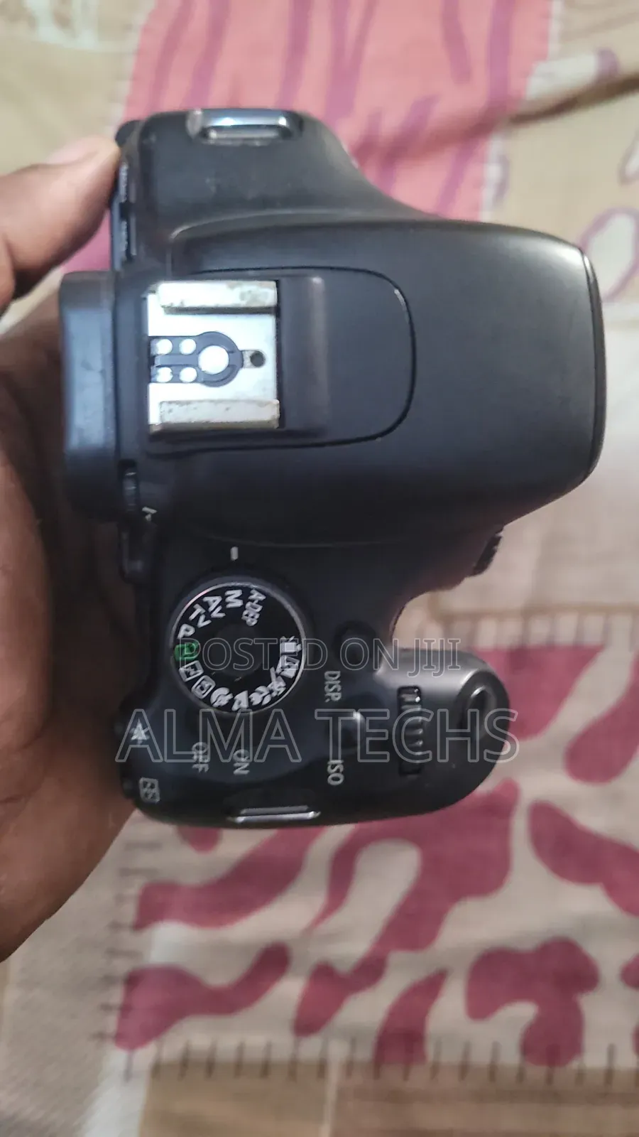 Cannon 600d
