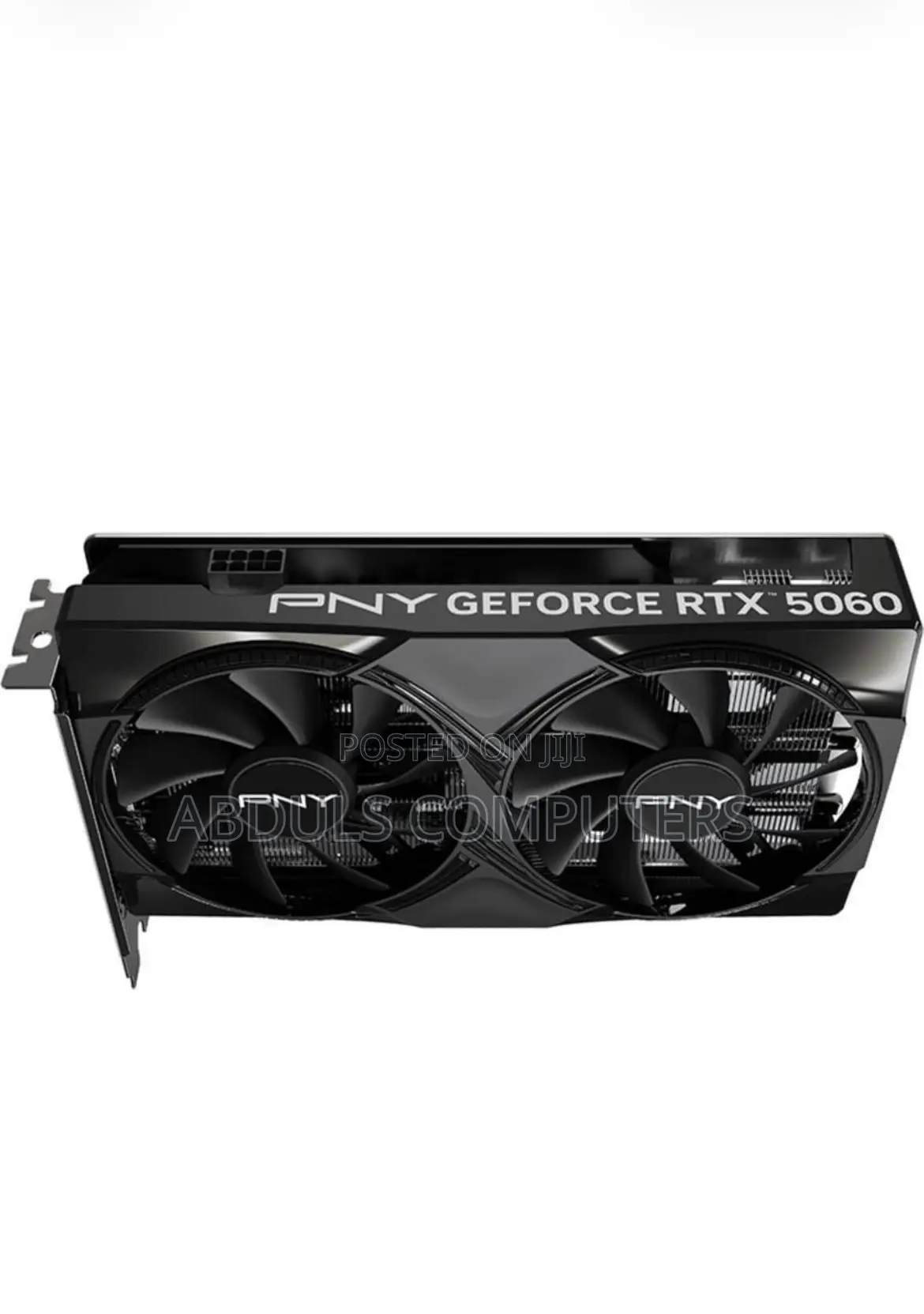 Pny Nvidia Geforce RTXTM 5060 8gb Gddr7