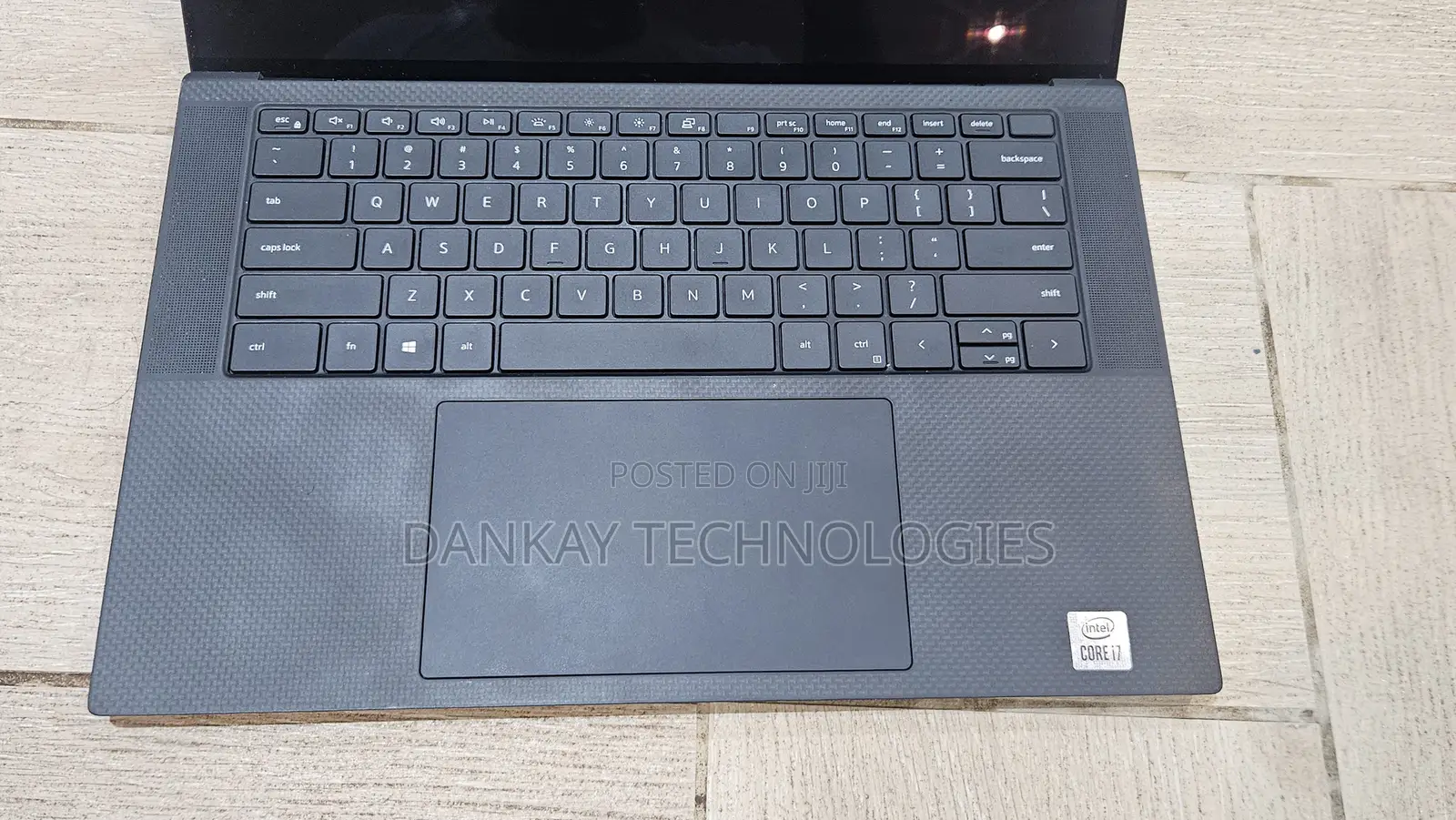 Laptop Dell XPS 15 9500 64GB Intel Core i7 SSD 2T