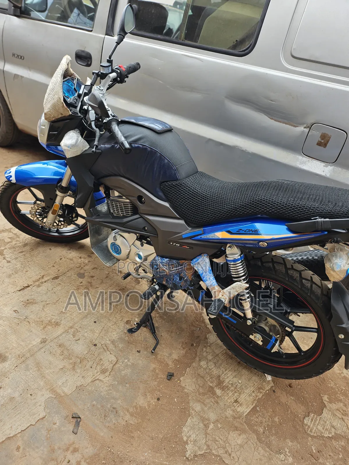 Apsonic AP Z-ONE 2026 Blue
