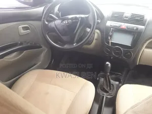 Kia Morning 2008 Gray