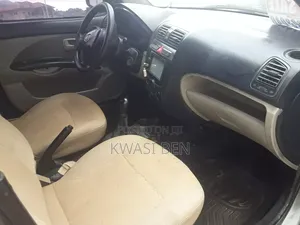 Kia Morning 2008 Gray