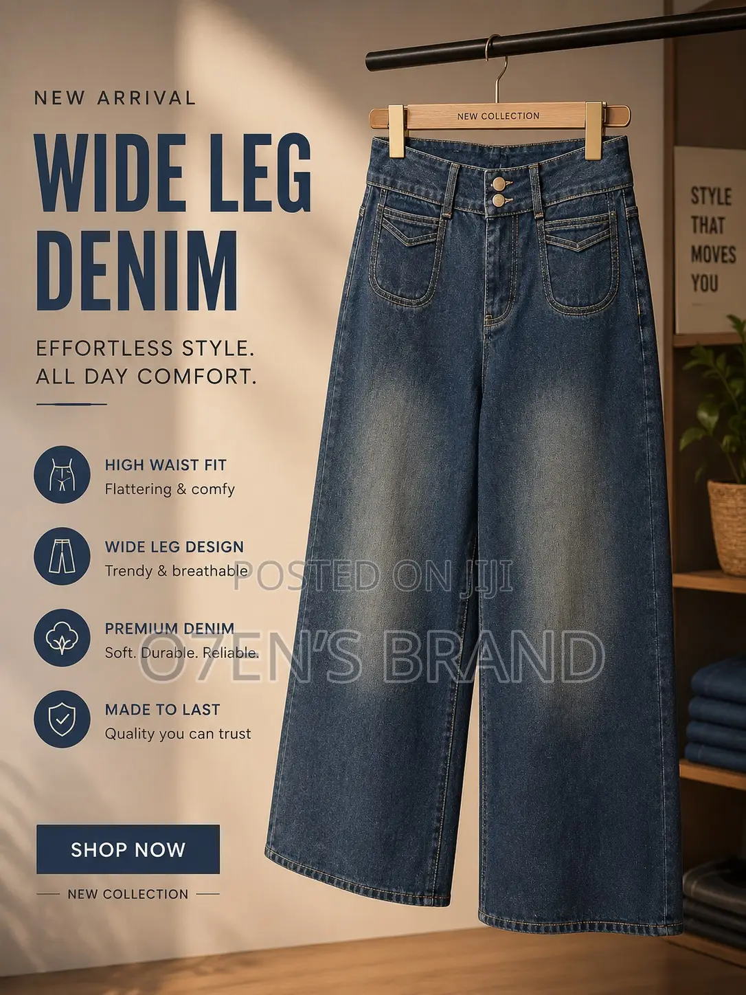 Baggy Jeans