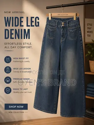 Baggy Jeans