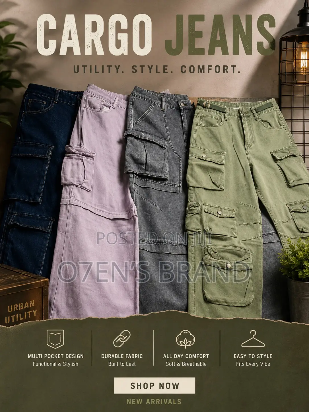 Baggy Jeans
