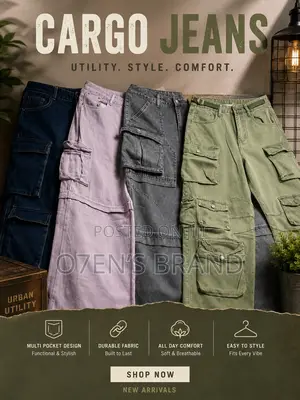 Baggy Jeans