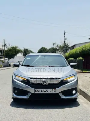 Honda Civic EX-T 4dr Sedan (1.5L 4cyl) 2016 Gray