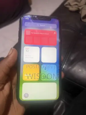 Apple iPhone 11 64 GB Black