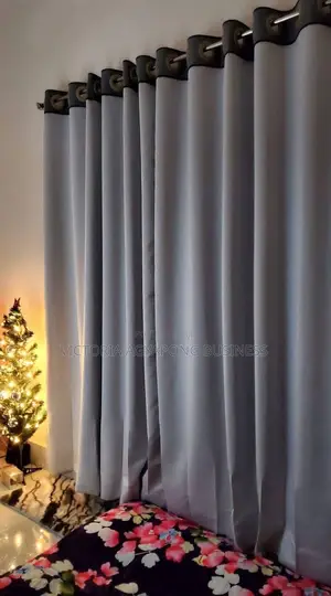 Modern Home Curtains