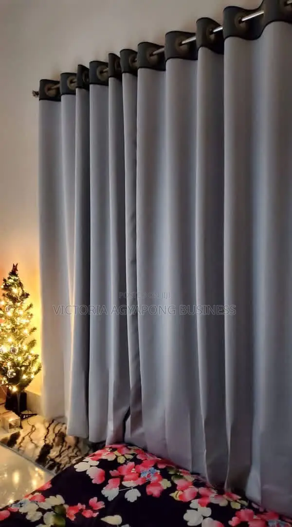 Modern Home Curtains