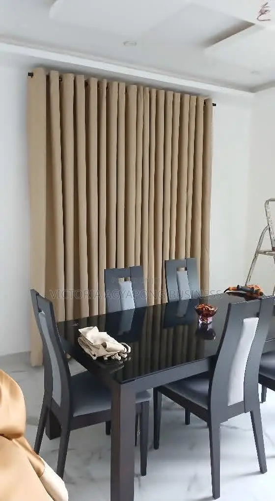 Modern Home Curtains