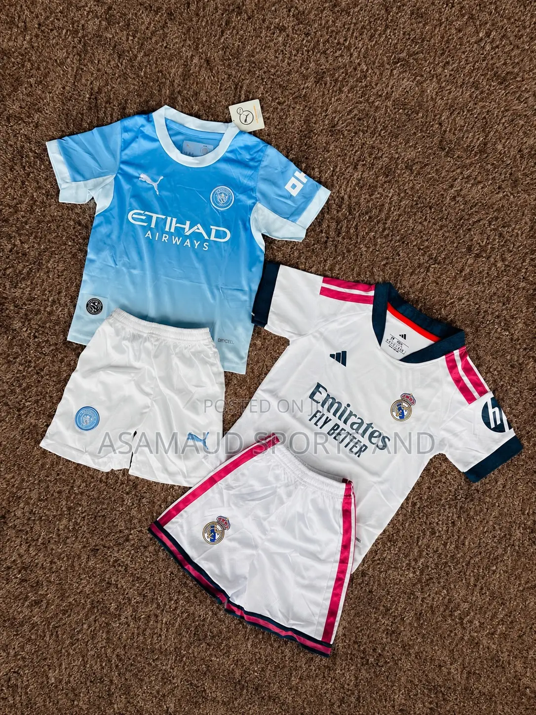 Original Kids Jersey Available