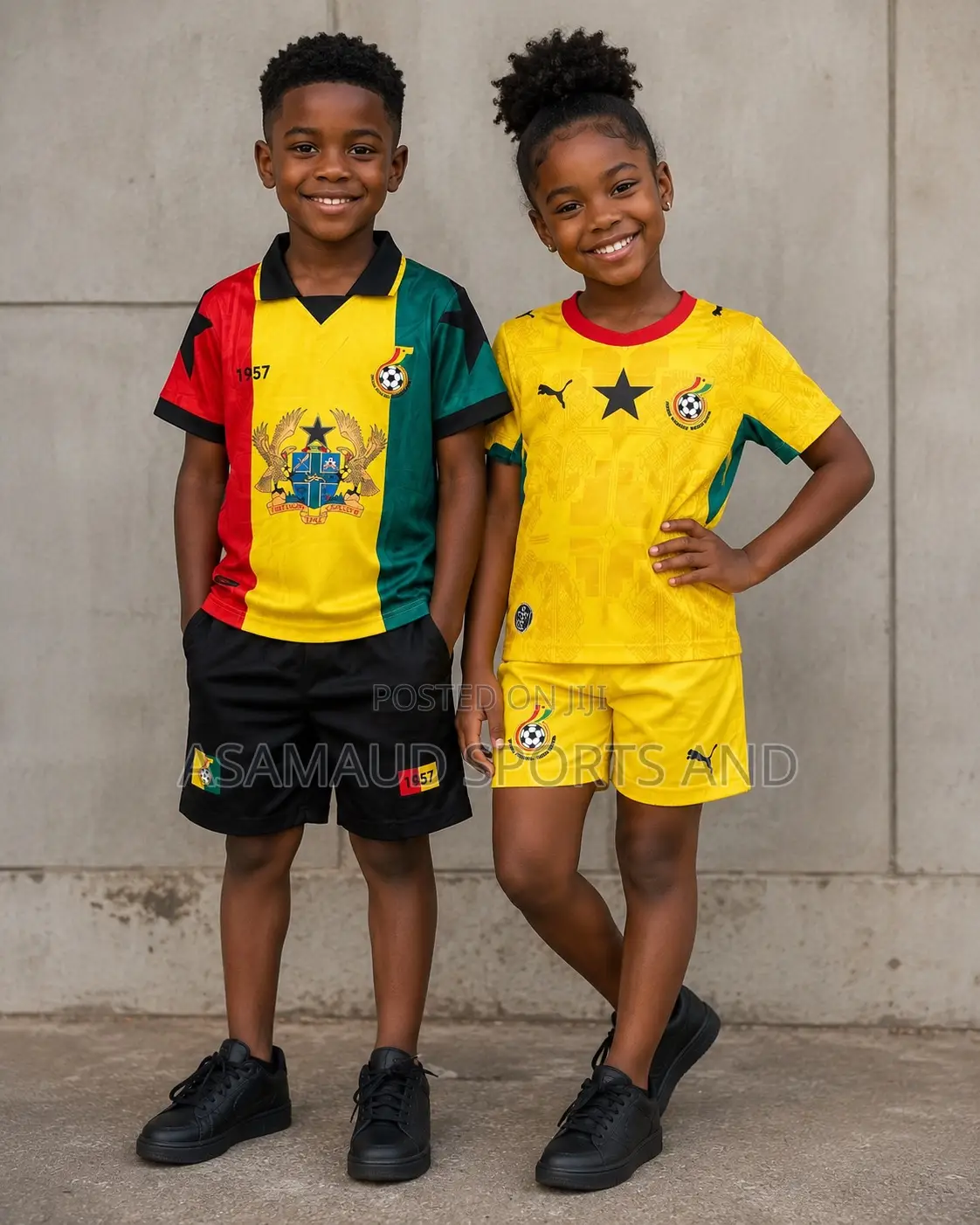 Original Kids Jersey Available