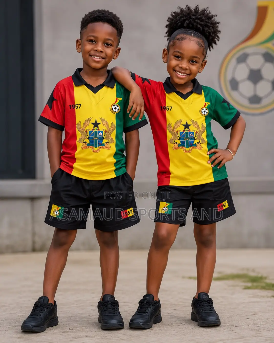 Original Kids Jersey Available