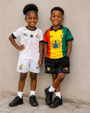 Original Kids Jersey Available