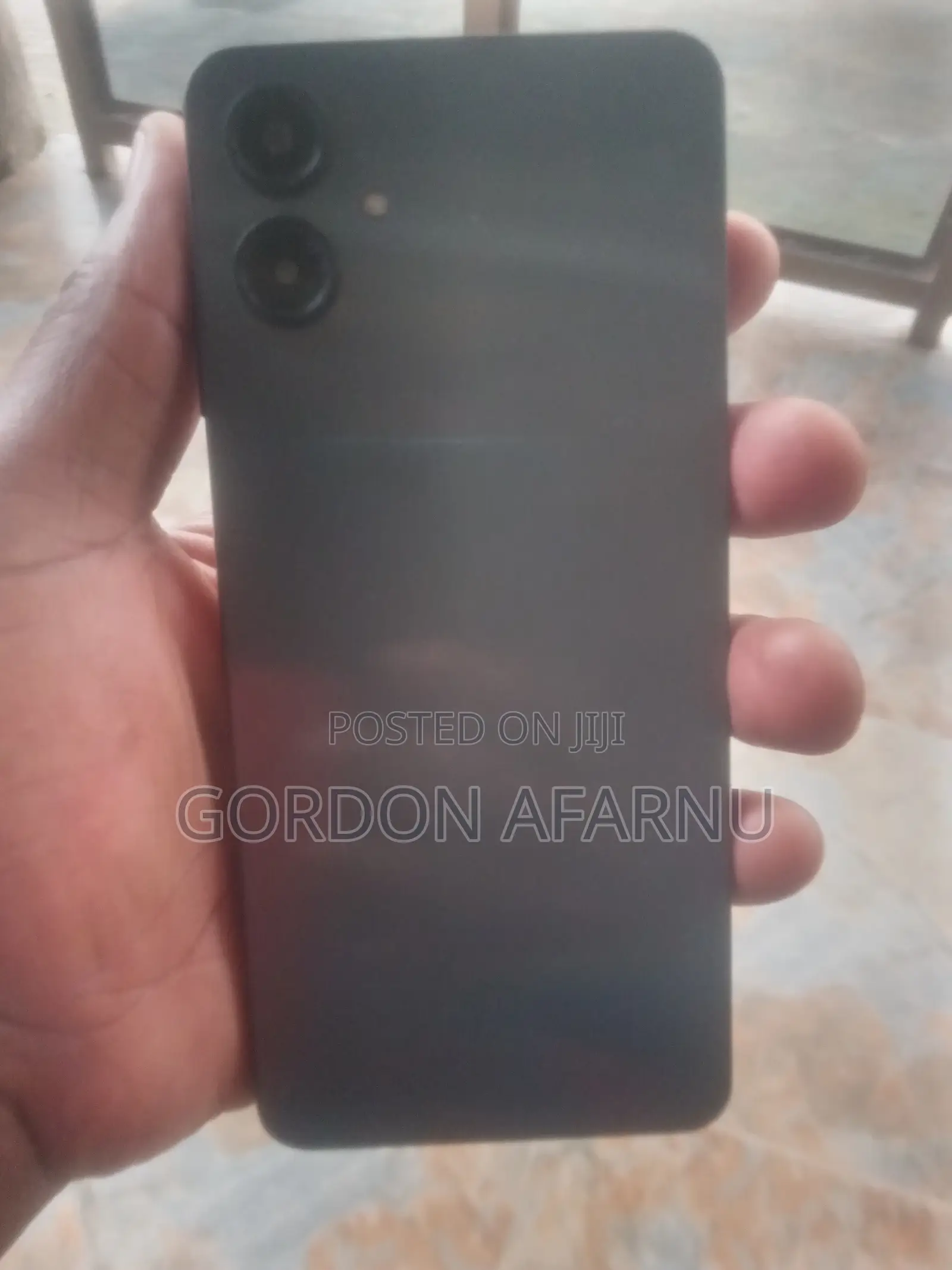 Samsung Galaxy A06 128 GB Blue