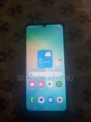Samsung Galaxy A06 128 GB Blue