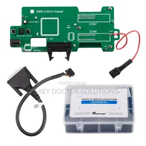 Xhorse BMW G Series Bdc2 Adapter for Vvdi Key Tool Plus, Vvdi2, Etc