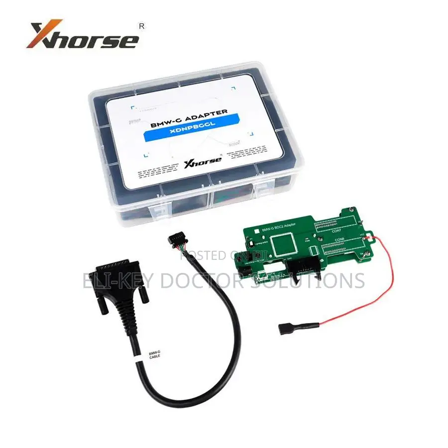 Xhorse BMW G Series Bdc2 Adapter for Vvdi Key Tool Plus, Vvdi2, Etc