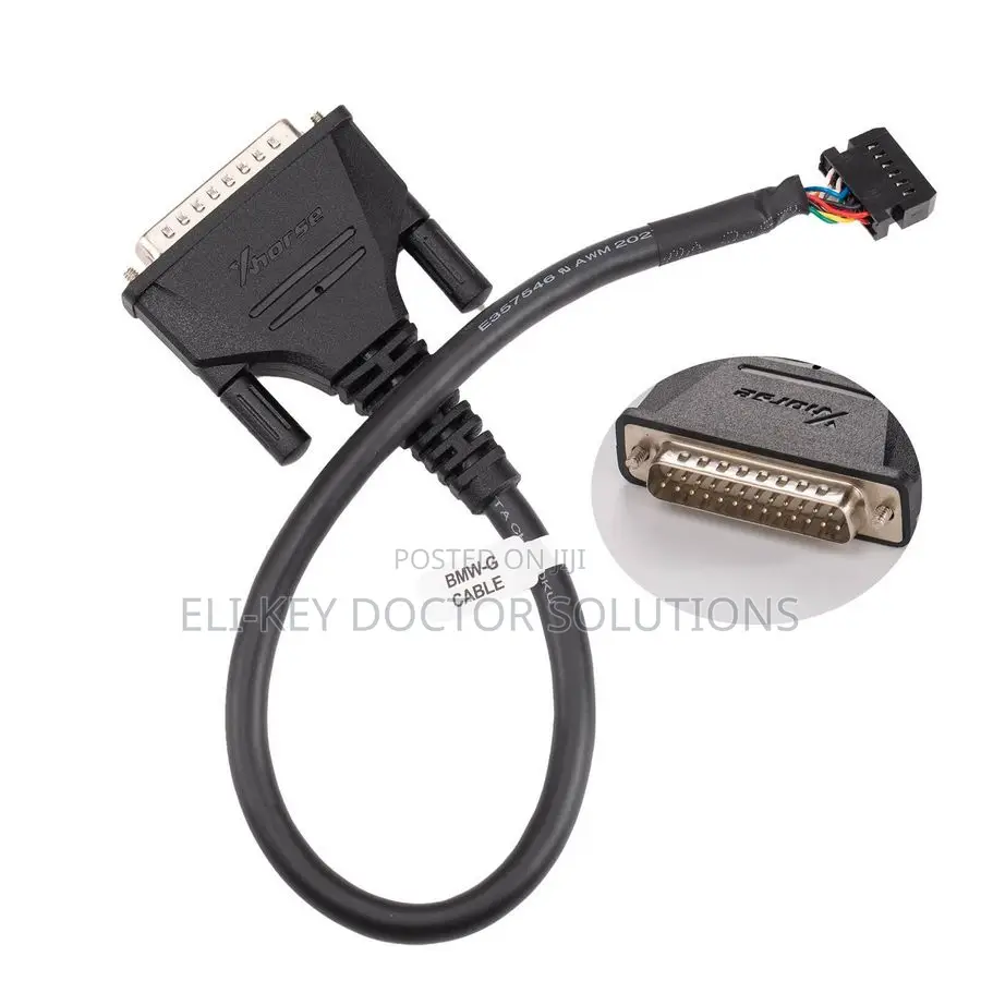 Xhorse BMW G Series Bdc2 Adapter for Vvdi Key Tool Plus, Vvdi2, Etc
