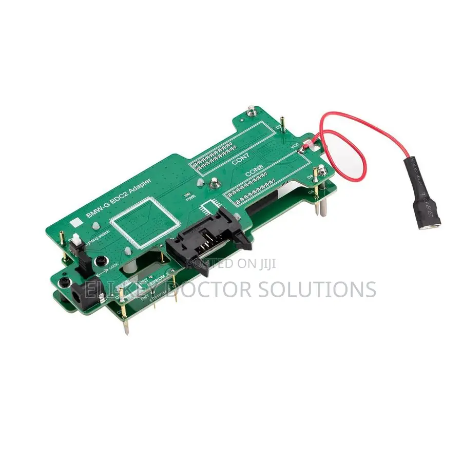 Xhorse BMW G Series Bdc2 Adapter for Vvdi Key Tool Plus, Vvdi2, Etc