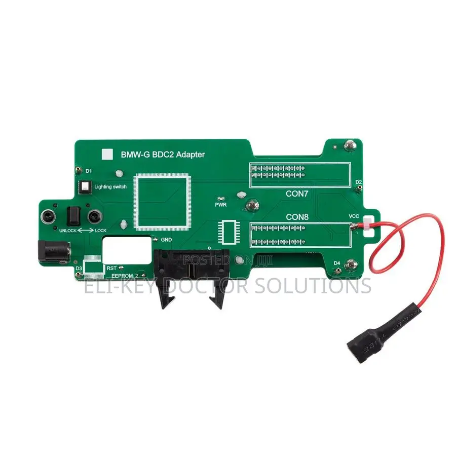 Xhorse BMW G Series Bdc2 Adapter for Vvdi Key Tool Plus, Vvdi2, Etc