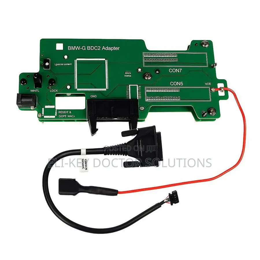 Xhorse BMW G Series Bdc2 Adapter for Vvdi Key Tool Plus, Vvdi2, Etc