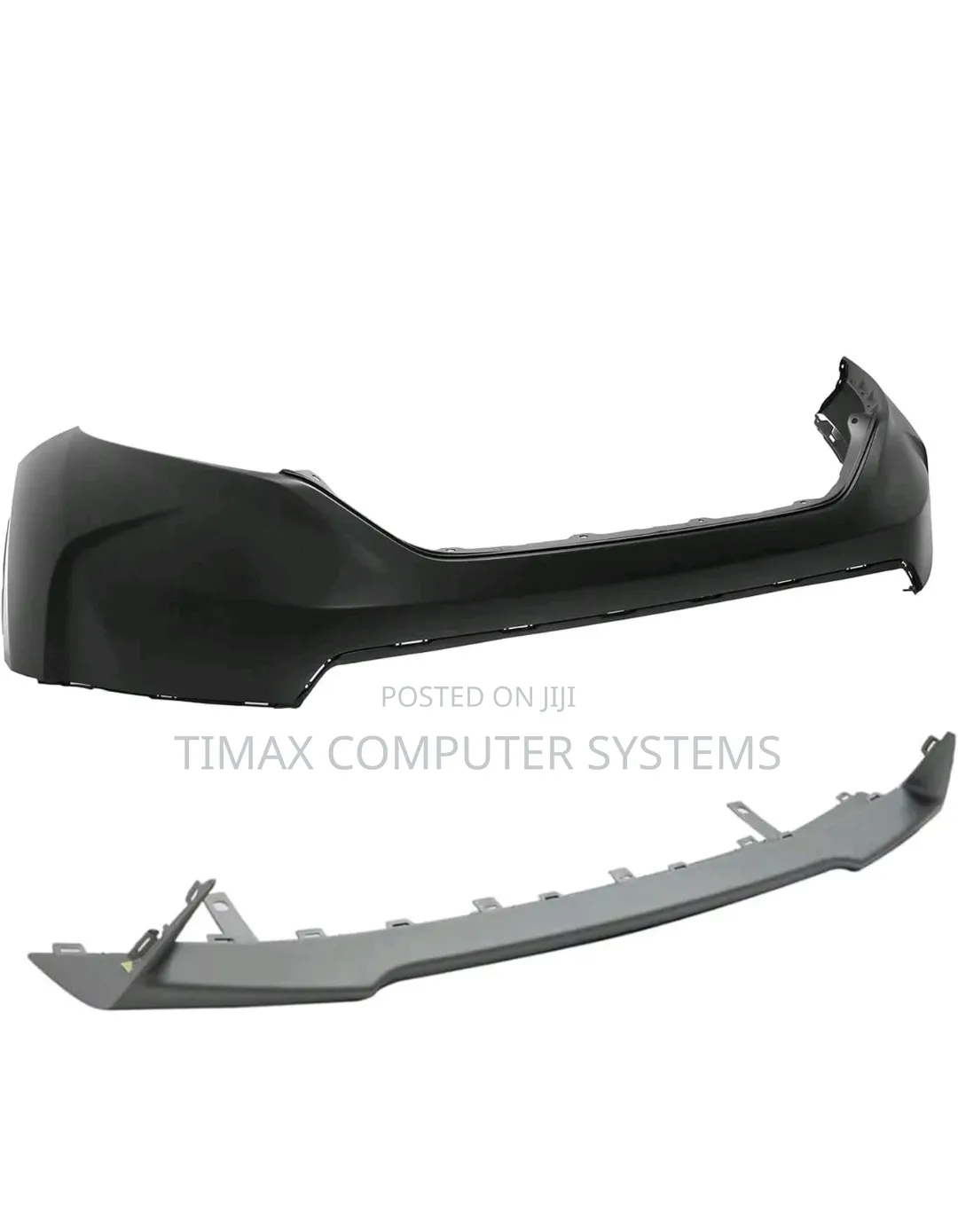 Front Bumpers Fog Light W/Bumper Molding for 17-19 Honda CRV Complete