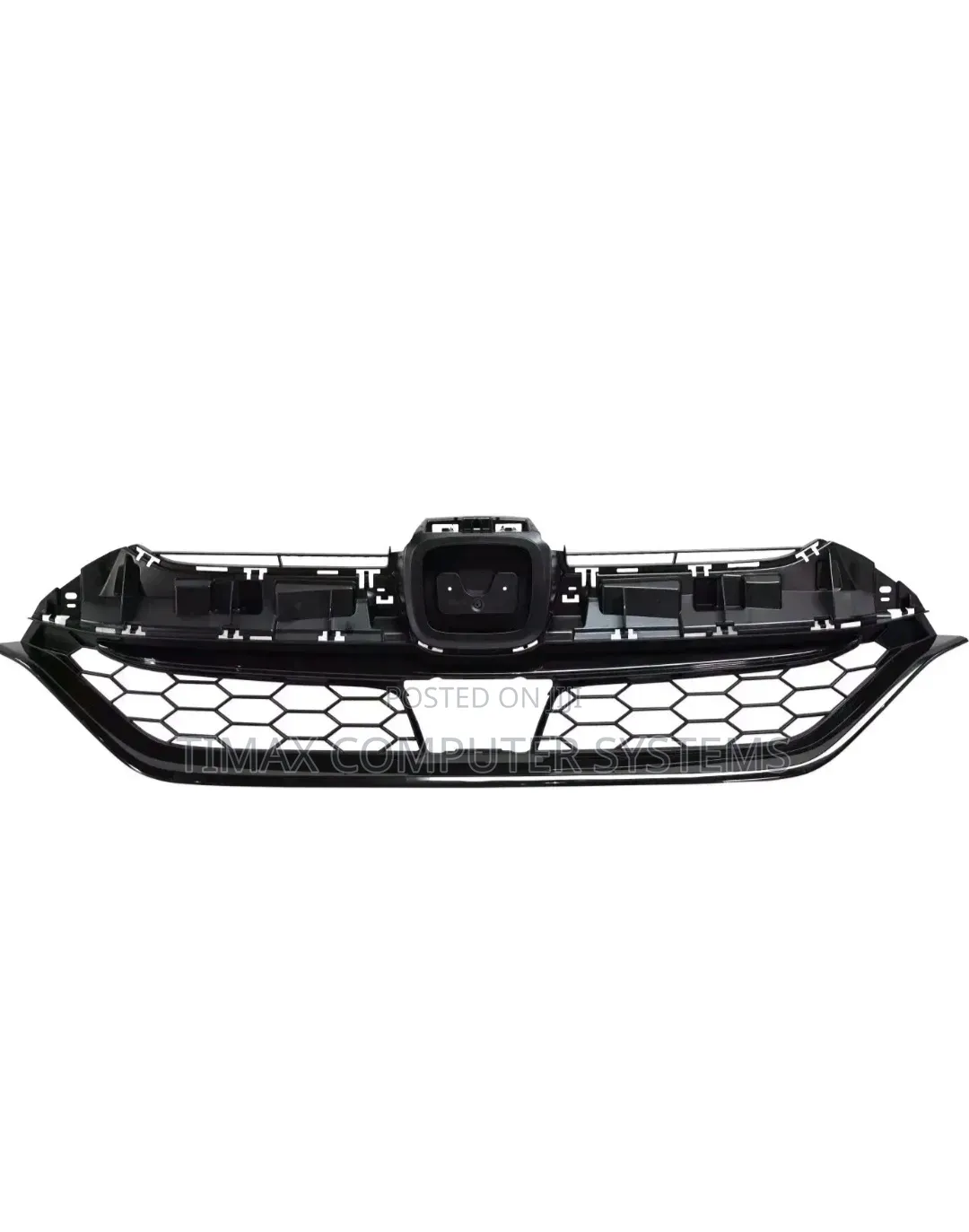 Front Bumpers Fog Light W/Bumper Molding for 17-19 Honda CRV Complete