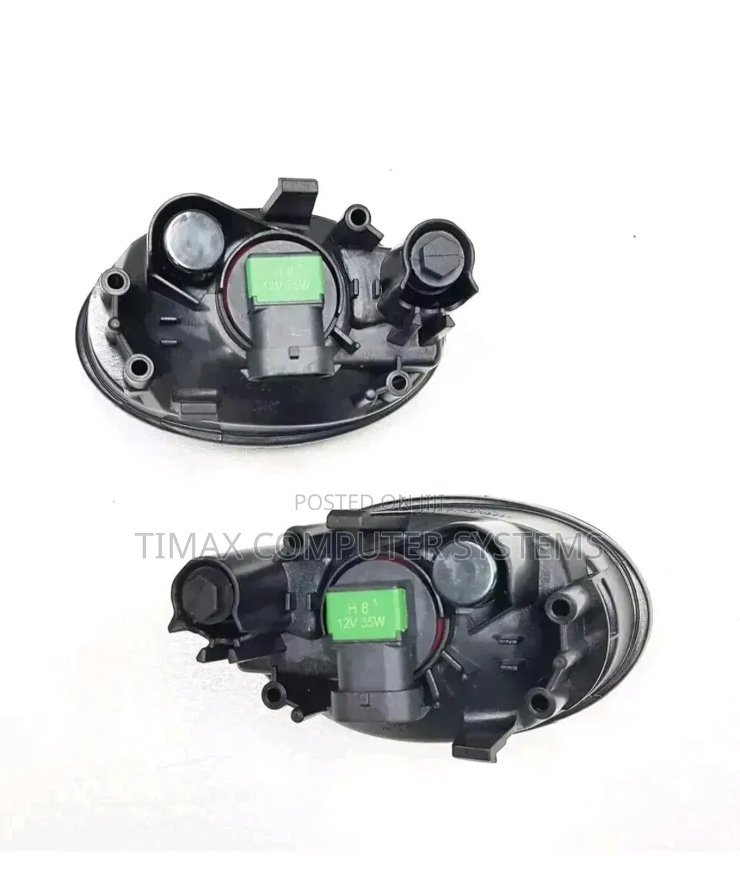 Front Bumpers Fog Light W/Bumper Molding for 17-19 Honda CRV Complete
