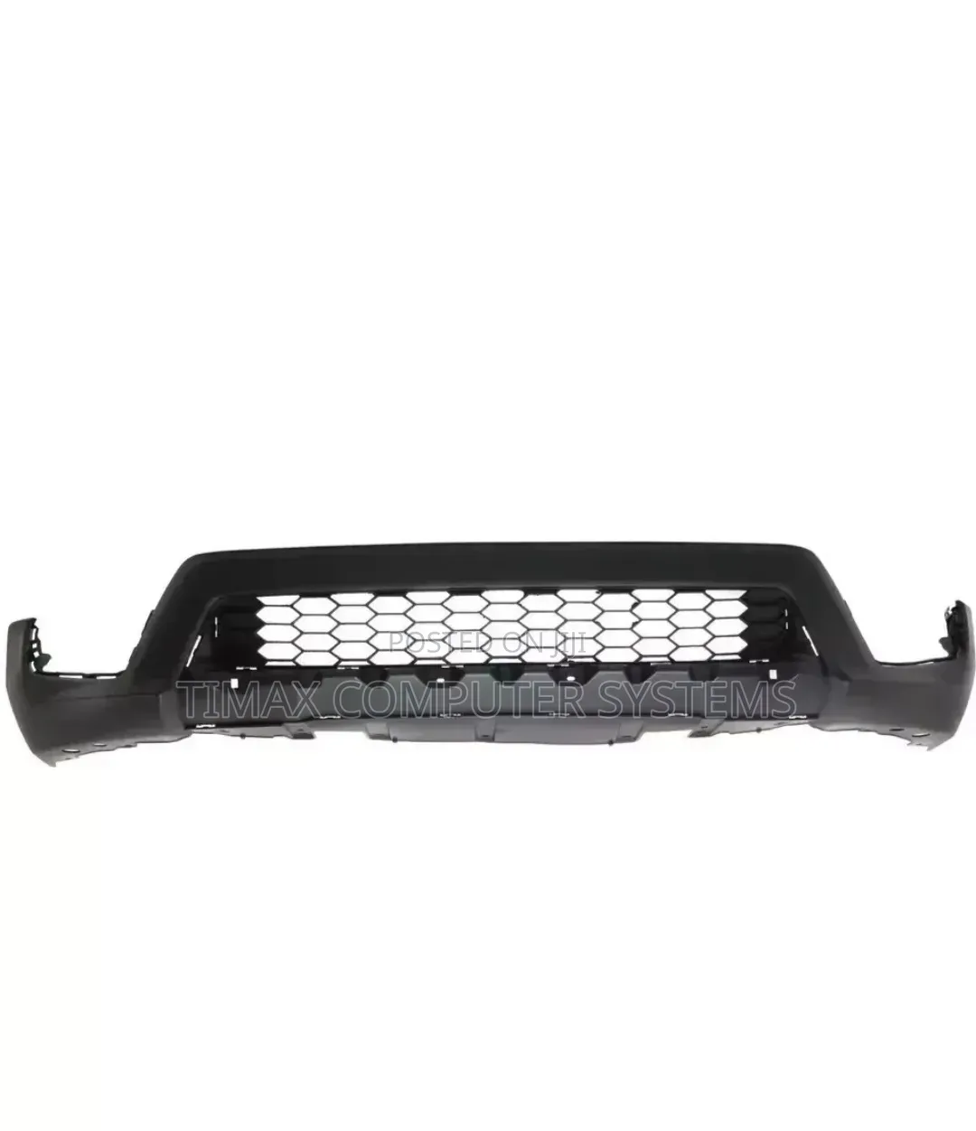 Front Bumpers Fog Light W/Bumper Molding for 17-19 Honda CRV Complete