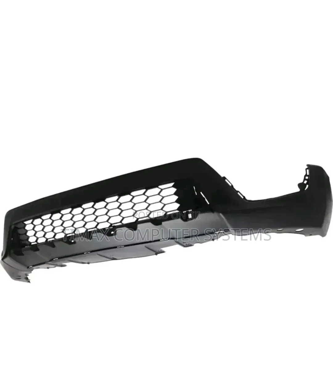 Front Bumpers Fog Light W/Bumper Molding for 17-19 Honda CRV Complete