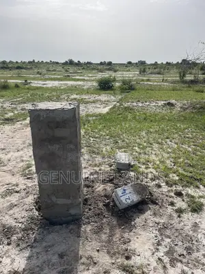 Land for Sale No Water Logged, No Litigation Buy Now
