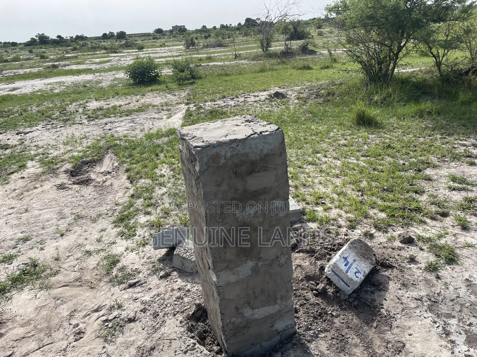 Land for Sale No Water Logged, No Litigation Buy Now