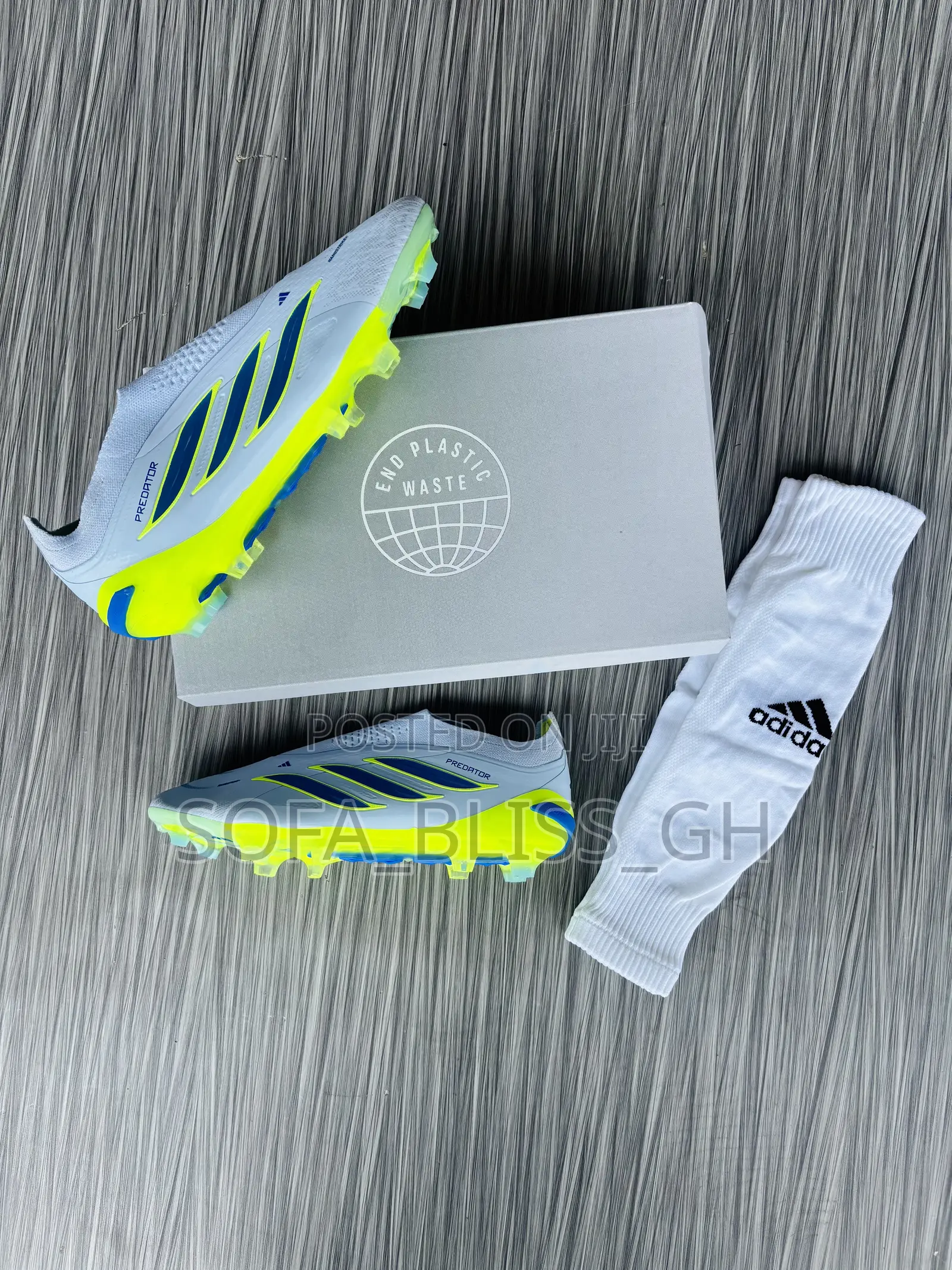 Adidas Predator Born for Goals Elite Fg