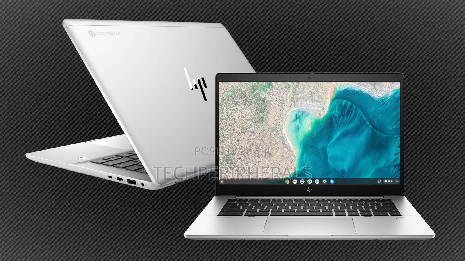 New Laptop HP Chromebook 14 G3 8GB Intel Core i5 SSD 512GB
