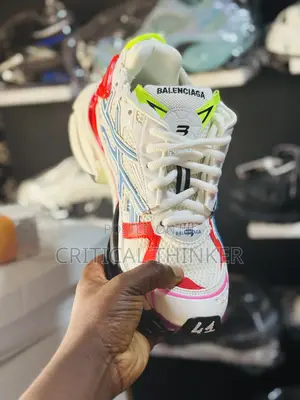 Original Balenciaga Runner Available for Cool Price