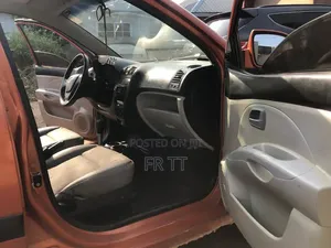 Kia Morning 2010 Red