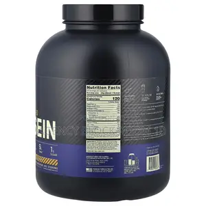 Gold Standard 100% Casein, Chocolate Peanut Butter, 3.97 Lb (1.8 Kg)