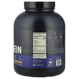 Gold Standard 100% Casein, Chocolate Peanut Butter, 3.97 Lb (1.8 Kg)