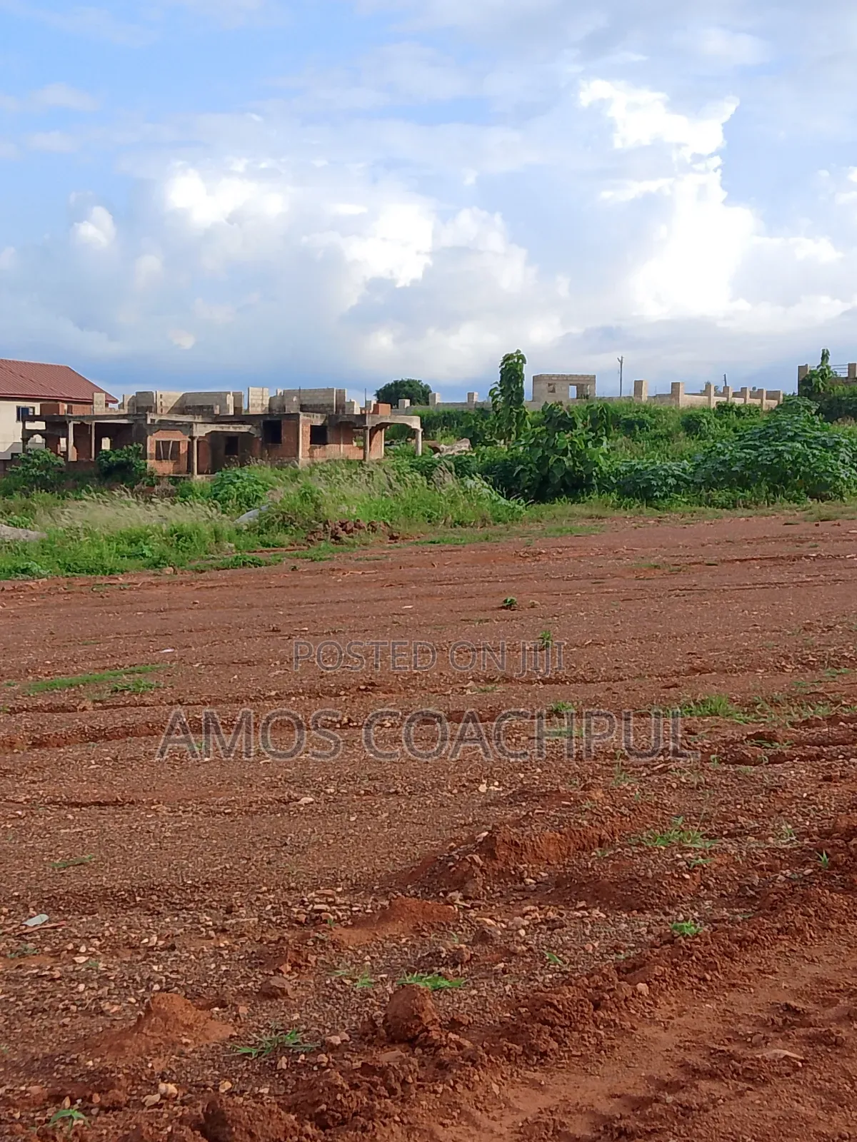 Plot at Tycco City Ring Rd,